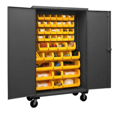 12G-HDC STORAGE 24X48X80 MOBILE - Model HDCM484295